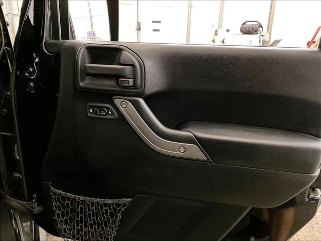 2016 Jeep Wrangler Unlimited Sport Black at Auto Express Mitsubishi