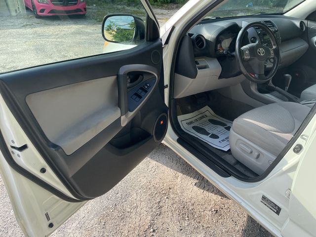 Used 2007 Toyota RAV4 SUV