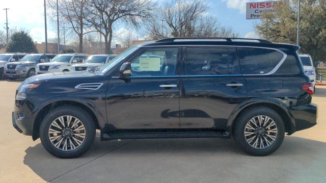 2023 Nissan Armada