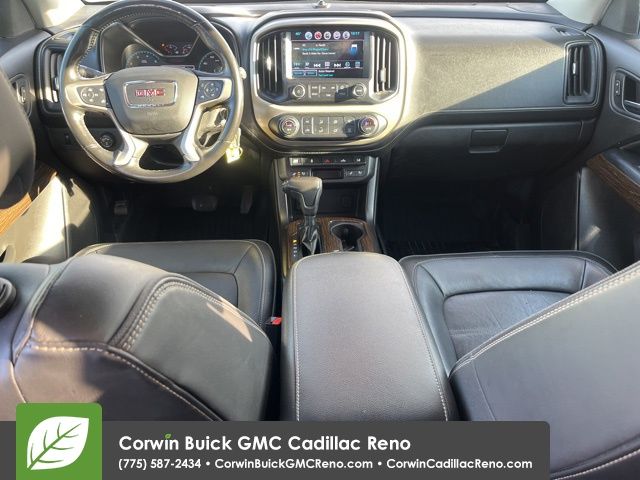 2018 GMC Canyon Denali 14