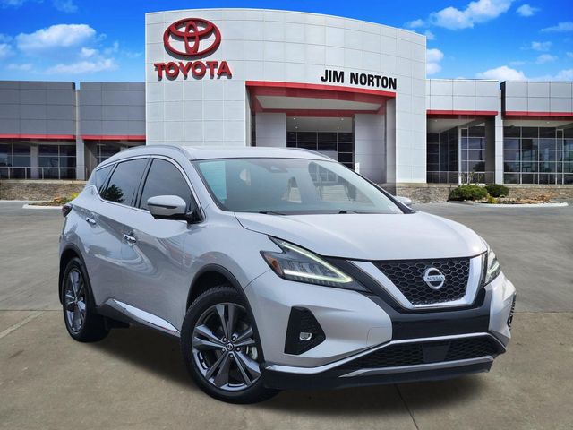 2021 Nissan Murano PLATINUM