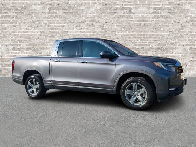 2021 Honda Ridgeline RTL-E AWD