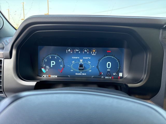 Certified Used 2025 White Ford Raptor image 16