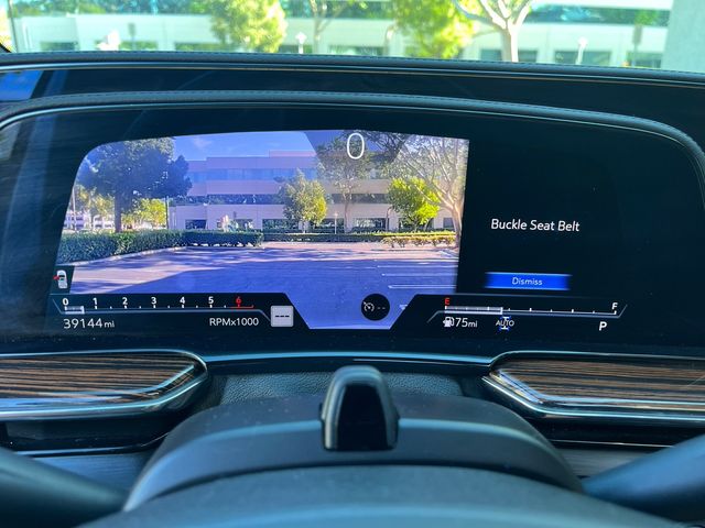 used 2024 Cadillac Escalade car, priced at $77,297