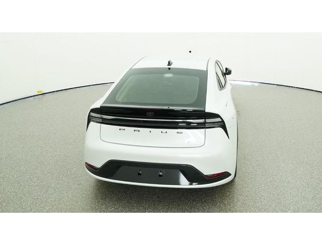 New 2026 Toyota Prius Plug-in Hybrid Hatchback