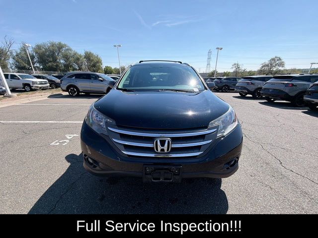 Used 2012 Honda CR-V EX-L with VIN JHLRM4H70CC024020 for sale in Wheat Ridge, CO