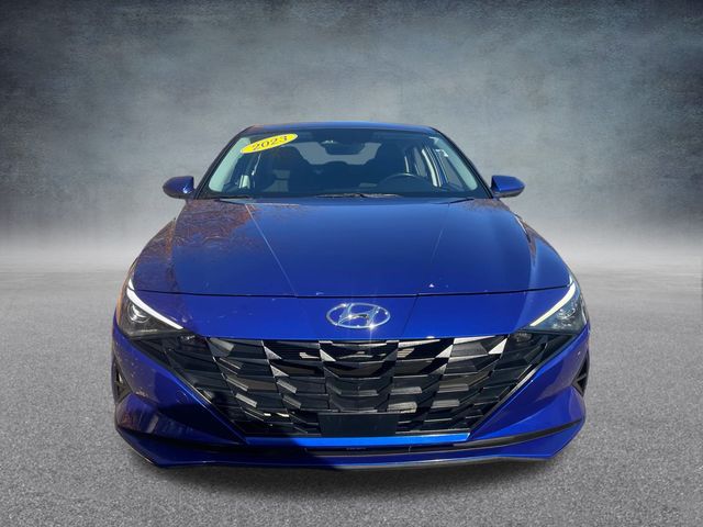 2023 Hyundai Elantra SEL 9