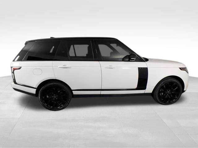 2021 Land Rover Range Rover Westminster 8