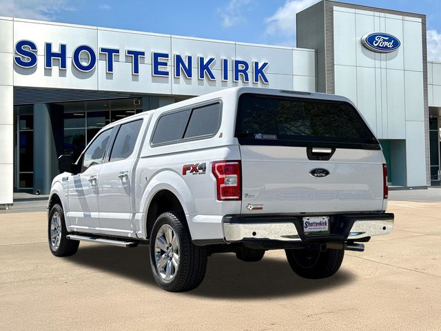 Used 2018 White Ford XLT image 7