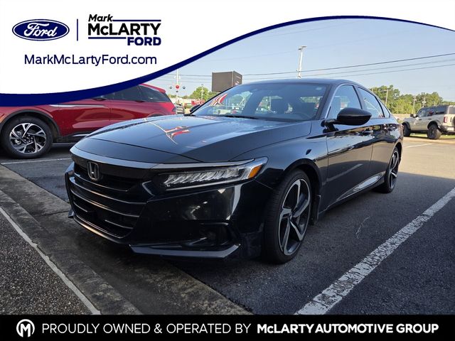 2021 Honda Accord Sport FWD