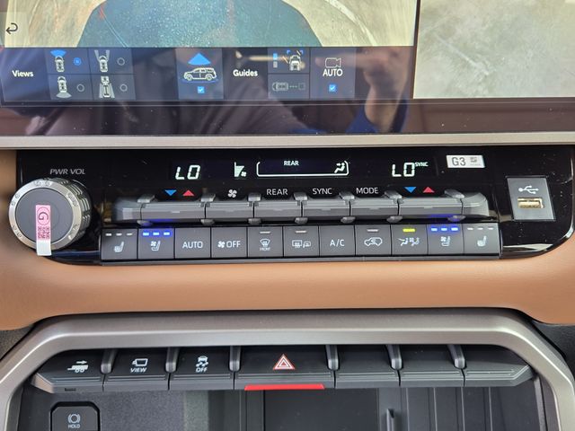 2026 Toyota Sequoia 1794 Edition Silver at Gullo Toyota