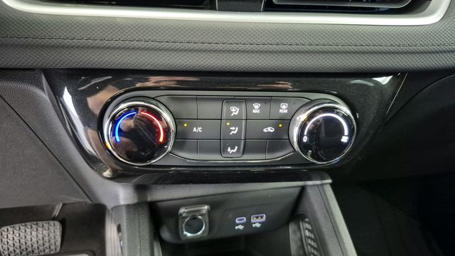 2025 Chevrolet TrailBlazer