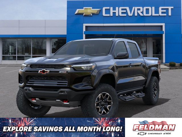 New 2025 Chevrolet Colorado For Sale in Livonia, MI
