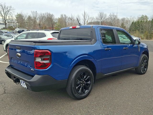 used 2024 Ford Maverick car, priced at $28,997