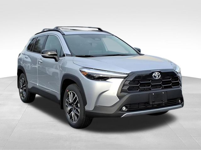 2026 Toyota Corolla Cross XLE AWD