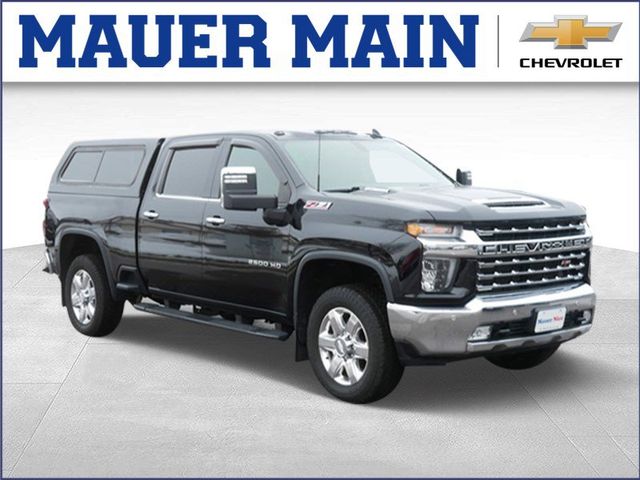 2020 Chevrolet Silverado 2500HD LTZ Crew Cab 4WD