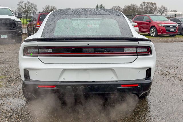new 2026 Dodge Charger car, priced at $60,175