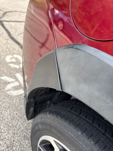 2019 Subaru Crosstrek 2.0i Limited Red at Subaru and VW of Moon Township
