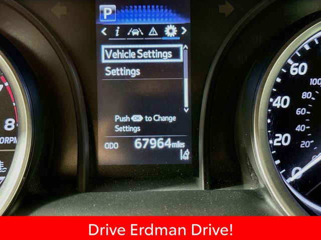 Used 2021 Toyota Camry Sedan