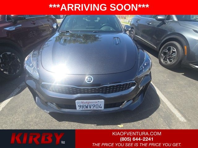 used 2019 Kia Stinger Ventura