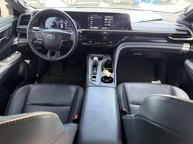 Used 2023 Toyota Crown Sedan