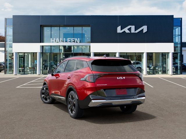 New 2026 Kia Sportage SUV