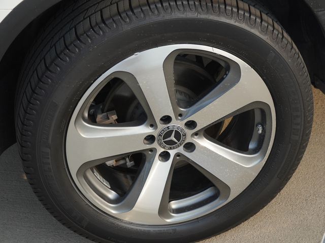 Used 2019 Mercedes-benz GLC SUV