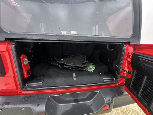Used 2024 Red Jeep Willys image 20