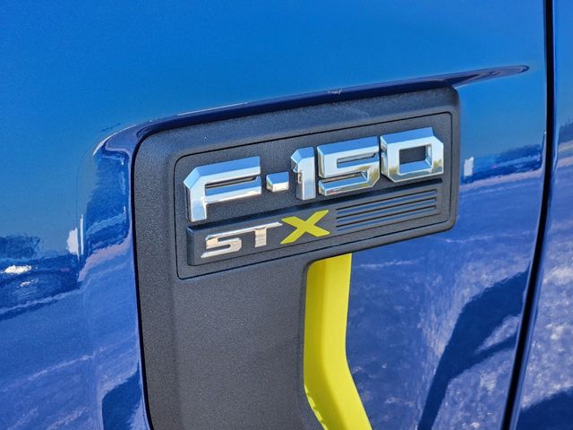 2024 Ford F-150 STX 13