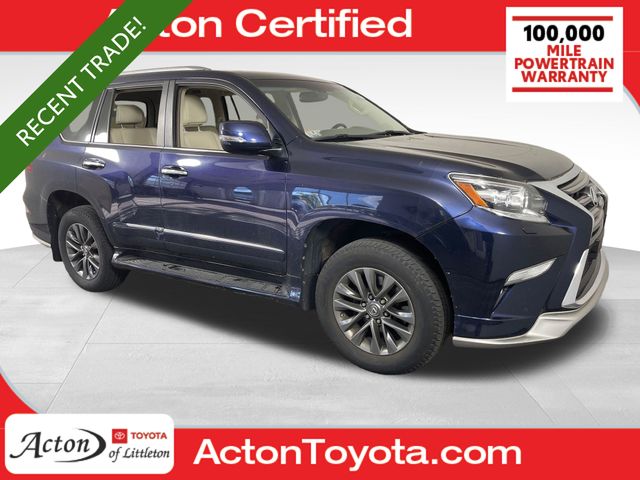 Nightfall Mica 2019 Lexus GX 460 Luxury AWD SUV / Crossover All-Wheel Drive 6-Speed Automatic