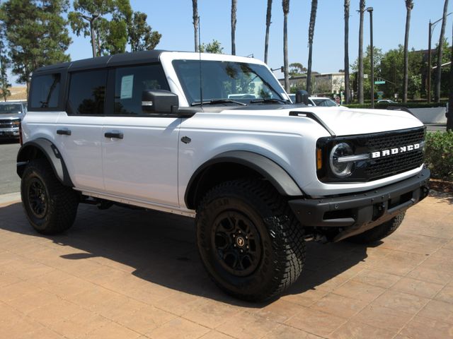 2024 Ford Bronco Wildtrak Advanced