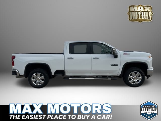 2022 Chevrolet Silverado 2500HD LTZ 3