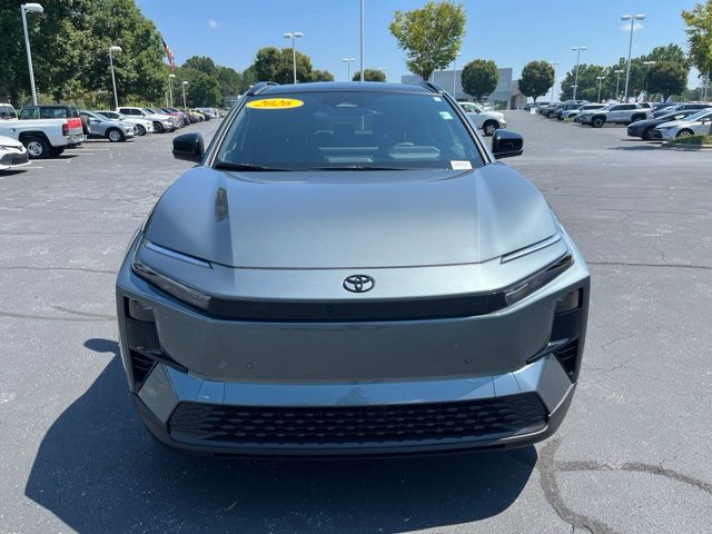 Used 2026 Toyota C-HR XSE with VIN JTMAAAAD2TJ012545 for sale in Hickory, NC