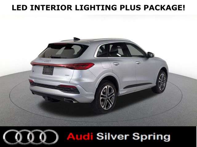 used 2025 Audi Q5 car, priced at $45,981