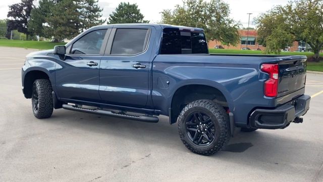 2019 Chevrolet Silverado 1500 LT Trail Boss 6