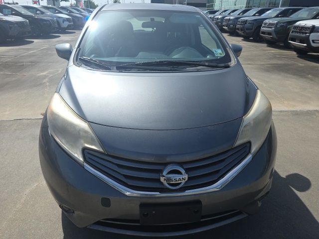 Used 2016 Gray Nissan SV image 8