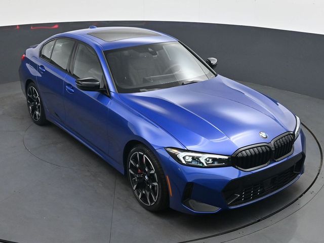 New 2026 Blue BMW 330i xDrive image 20