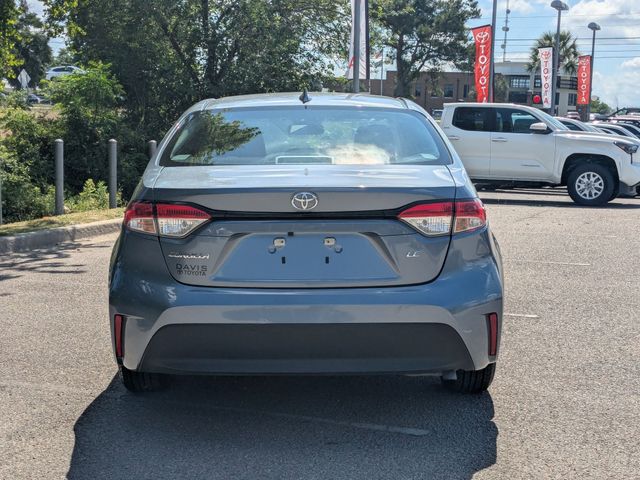 2024 Toyota Corolla LE  at Davis Toyota of Orangeburg