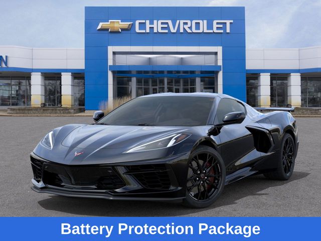 New 2025 Chevrolet Corvette For Sale in New Hudson, MI