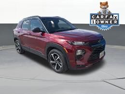 2022 Chevrolet Trailblazer RS FWD
