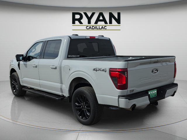 used 2024 Ford F-150 car, priced at $43,075