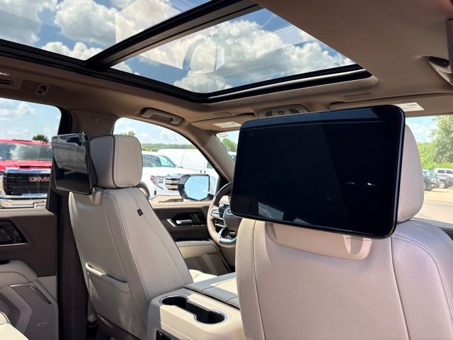 New 2026 GMC Yukon XL SUV