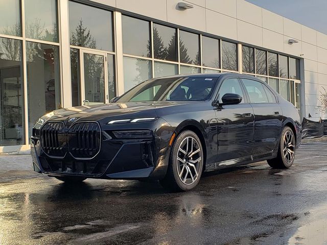 2026 BMW 7 Series 740i xDrive