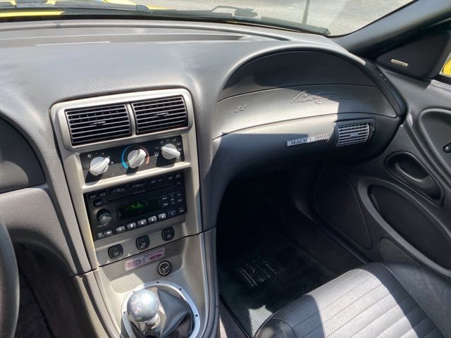 Used Car 2003 Ford Mustang  Mach 1 For Sale Under $15,000 In San Antonio, Texas