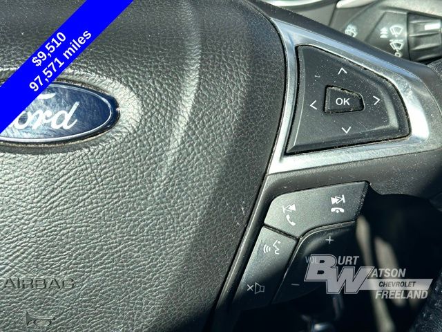 2016 Ford Fusion SE 15