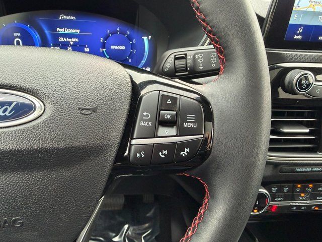 used 2022 Ford Escape car, priced at $24,977