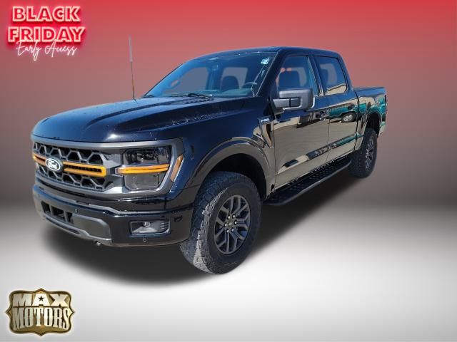 2024 Ford F-150 Tremor 3