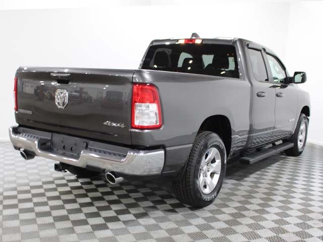 Used 2021 Crystal Metallic Ram Big Horn/Lone Star image 6