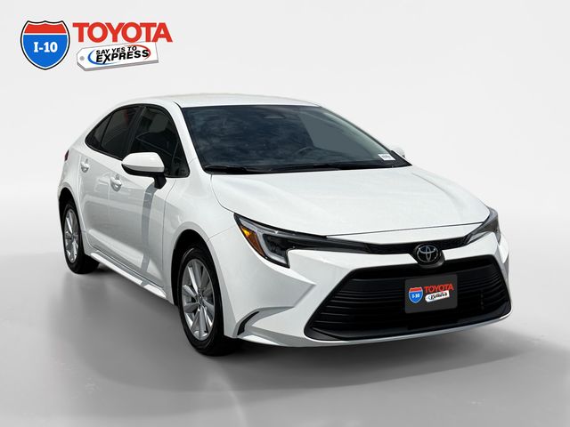 Used 2026 Toyota Corolla Hybrid Sedan