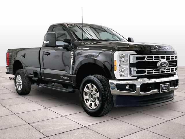 2024 Ford F-350SD XLT Brown at Grove City Ford